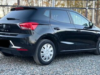 2018 SEAT Ibiza V, чёрный, 1259000 рублей, вид 2