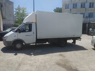2017 ГАЗ ГАЗель Next, белый, 1450000 рублей, вид 3