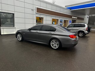 2015 BMW 5 серии 530d xDrive VI (F10/F11/F07) Рестайлинг, серый, 3000000 рублей, вид 2
