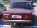 2004 Lada (ВАЗ) 2105, пурпурный, 180000 рублей - вид 2