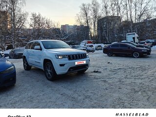 2019 Jeep Grand Cherokee IV (WK2) Рестайлинг, белый, 4800000 рублей, вид 2