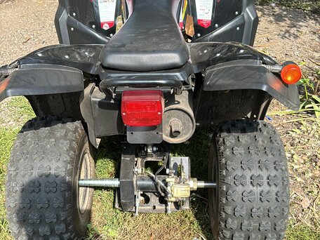 2023 ABM ATV-150, чёрный, 85000 рублей, вид 5