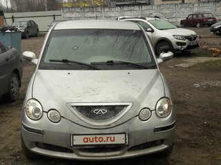 2008 Chery QQ6 (S21), серый, 100000 рублей, вид 1