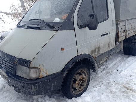 1999 ГАЗ ГАЗель (3302), серебристый, 370000 рублей, вид 5