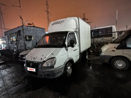 2013 ГАЗ ГАЗель (2705), белый, 990000 рублей, вид 1