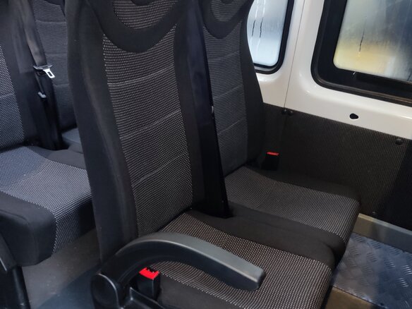 2014 Mercedes-Benz Sprinter Classic, белый, 1600000 рублей - вид 10