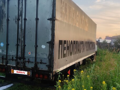1991 Nissan Diesel Condor, белый, 2200000 рублей, вид 5