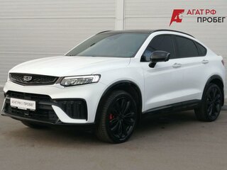 2023 Geely Tugella I, белый, 3000000 рублей, вид 3