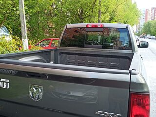 2010 Dodge RAM IV (DS/DJ), серый, 2650000 рублей, вид 2