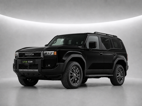 Toyota Land Cruiser Prado 250 Series