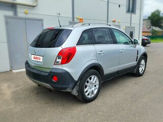 2013 Opel Antara I Рестайлинг, серебристый, 950000 рублей, вид 5