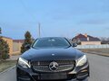 2014 Mercedes-Benz C-Класс 180 IV (W205), чёрный - вид 3