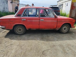 1981 Lada (ВАЗ) 2103, красный, 45000 рублей, вид 4