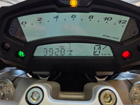 2014 Ducati Monster 796, чёрный, 625000 рублей, вид 4