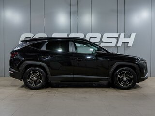 2023 Hyundai Tucson IV, чёрный, 3159000 рублей, вид 5