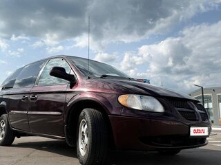 2001 Dodge Caravan 3-speed IV, пурпурный, 600000 рублей, вид 5