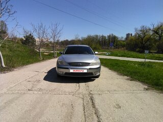 2005 Ford Mondeo III Рестайлинг, серый, 700000 рублей, вид 4