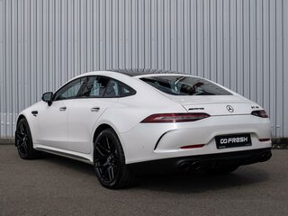 2022 Mercedes-Benz AMG GT 4-Door Coupe 53 I, белый, 9999000 рублей, вид 2