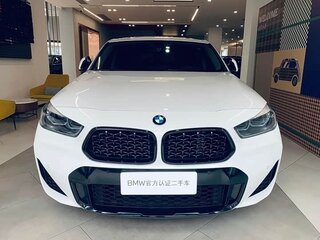 2023 BMW X2 sDrive20i I (F39), белый, 2070000 рублей, вид 3
