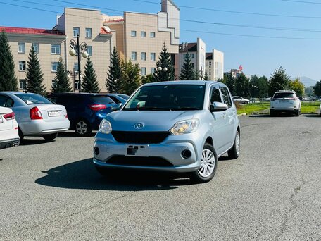 Toyota Passo III