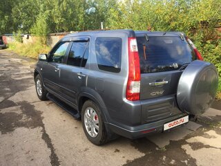 2006 Honda CR-V II Рестайлинг, серый, 890000 рублей, вид 3