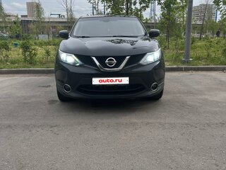 2015 Nissan Qashqai II, чёрный, 1200000 рублей, вид 2