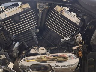 Kawasaki VN800 Vulcan