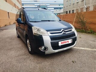 2010 Citroen Berlingo II, голубой, 450000 рублей, вид 3