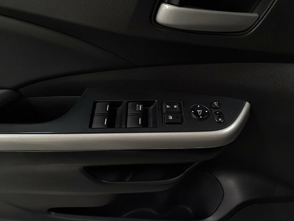 2013 Honda CR-V IV, белый - вид 18