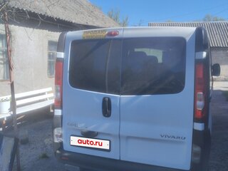 2008 Opel Vivaro A Рестайлинг, белый, 1500000 рублей, вид 2