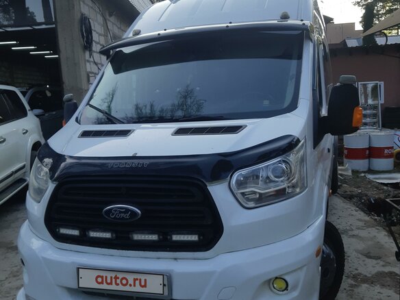 2015 Ford Transit, белый, 2550000 рублей - вид 2