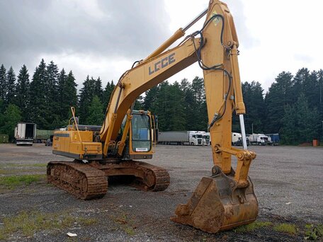 2022 LGCE E6210FLC, жёлтый, 7074900 рублей, вид 2