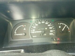 2005 Daewoo Nexia I, красный, 120000 рублей, вид 4