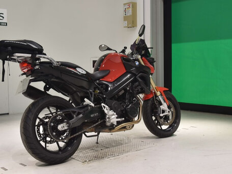 2018 BMW F 800 R, красный, 700000 рублей, вид 5