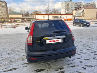 2008 Honda CR-V III, чёрный, 1250000 рублей, вид 5
