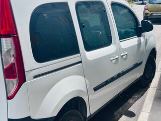 2013 Renault Kangoo II Рестайлинг, белый, 1050000 рублей, вид 3