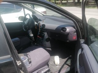 2004 Mercedes-Benz A-Класс 140 I (W168) Рестайлинг, чёрный, 560000 рублей, вид 4