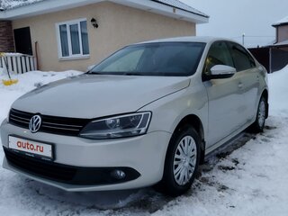 2014 Volkswagen Jetta VI, серый, 760000 рублей, вид 1
