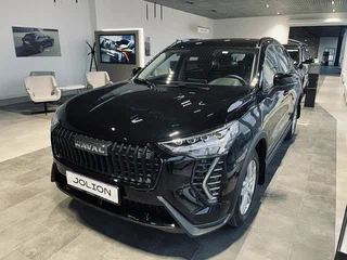 2026 Haval Jolion I Рестайлинг, чёрный, 2649000 рублей, вид 1