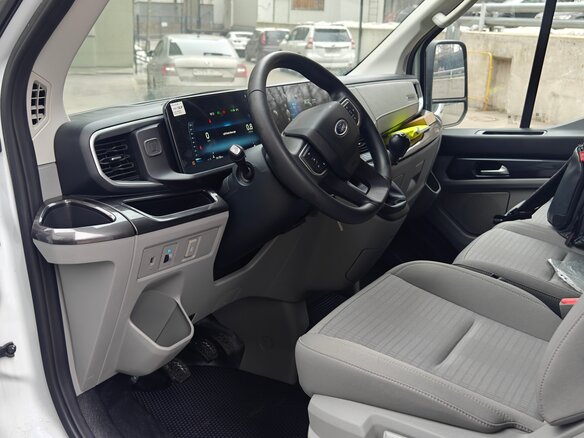2026 Ford Transit, белый, 6569000 рублей - вид 11