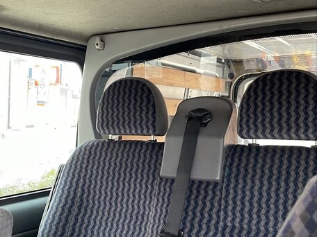 2003 Ford Transit, серебристый, 780000 рублей, вид 2
