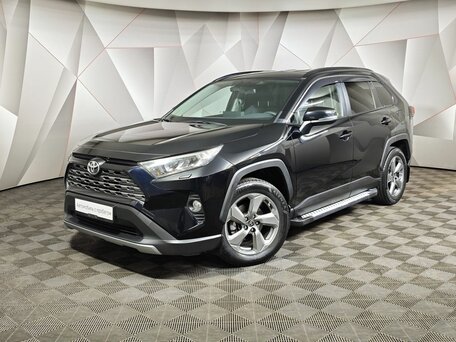 Toyota RAV4 V (XA50)