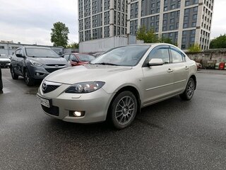 Mazda 3 I (BK) Рестайлинг