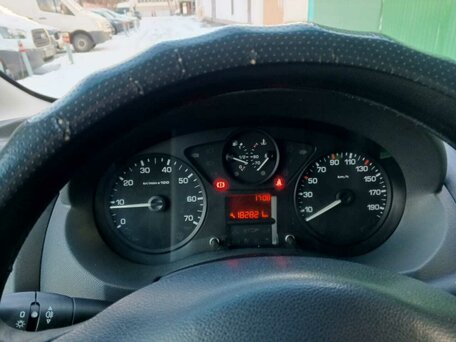 2016 Peugeot Expert, белый, 1450000 рублей, вид 1