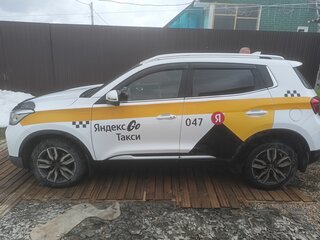 2022 Chery Tiggo 4 I Рестайлинг, белый, 950000 рублей, вид 5