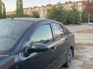2005 Ford Focus I Рестайлинг, чёрный, 300000 рублей, вид 3