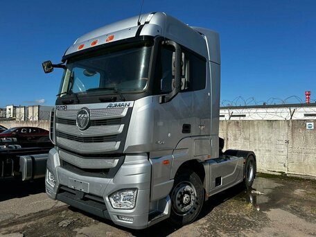 2023 Foton Auman EST A, серебристый, 6570000 рублей, вид 1