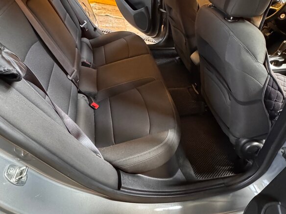 2016 Chevrolet Cruze II, серый, 1300000 рублей - вид 30