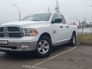 2019 Dodge RAM IV (DS/DJ), белый, 2400000 рублей, вид 1