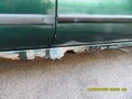 1997 Nissan Almera I (N15), зелёный - вид 8